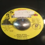 Real Steel Riddim – Record Factory