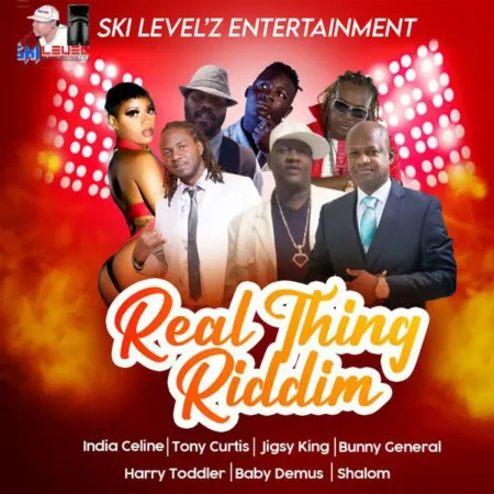 Real Thing Riddim - Ski Level'z Entertainment