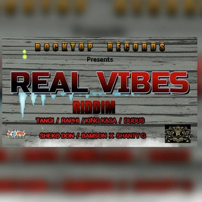 Real Vibes Rocktop Records