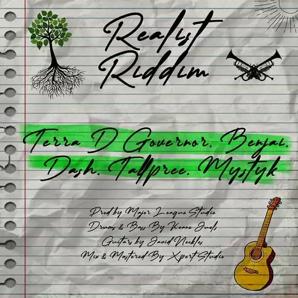 realist riddim - collisbeats