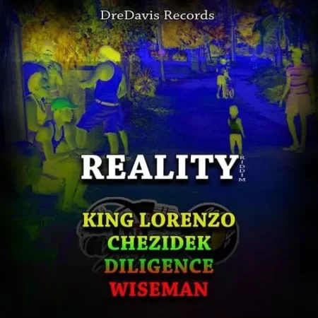 reality riddim - dredavis records