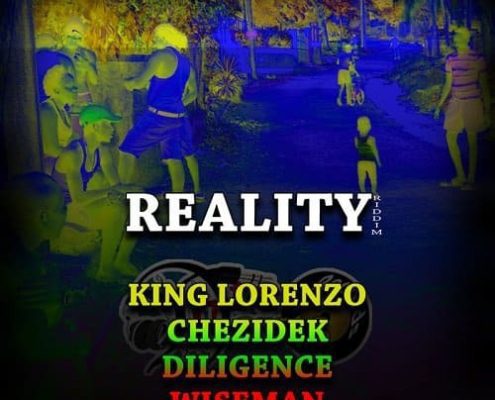 Reality Riddim Dredavis Records