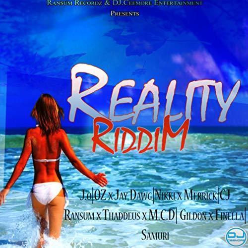 reality riddim - ransum recordz and dj.ceemore entertainment