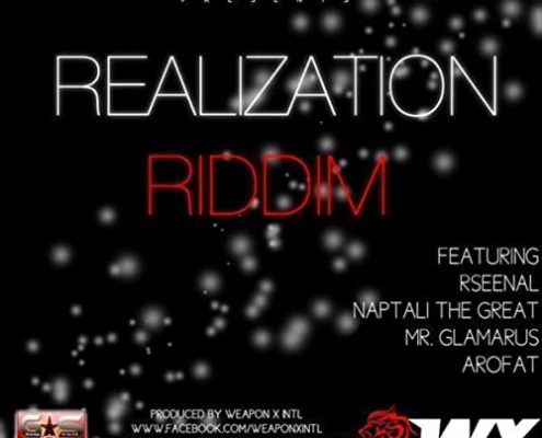 Realization Riddim