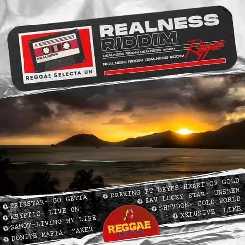 realness riddim - reggae selecta uk