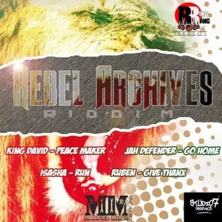 Rebel Archives Riddim – Bing Bang Studioz rebel archives riddim - bing bang studioz