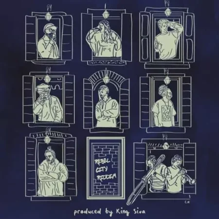 Rebel City Riddim – King Siva Production rebel city riddim - king siva production