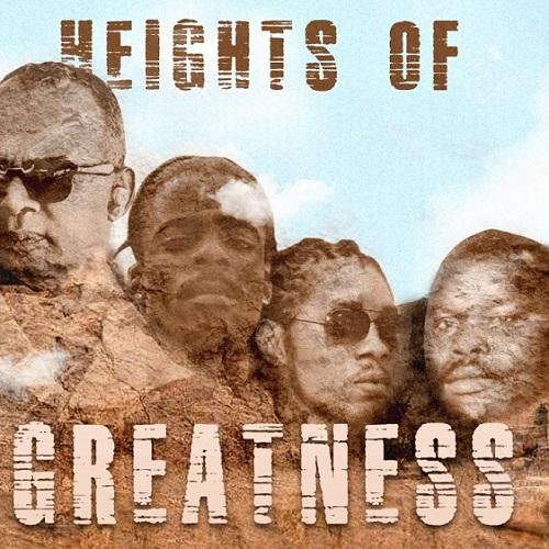 Rebel Heights Of Greatness