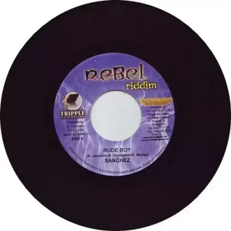 Rebel Riddim – Tripple Platinum Records rebel riddim - tripple platinum records