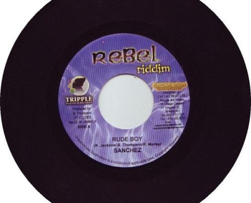 Rebel Riddim 2005