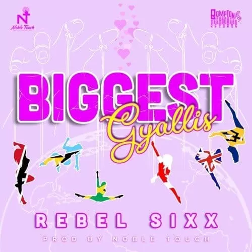 rebel sixx - biggest gyallis