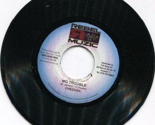 Rebel Sole Riddim
