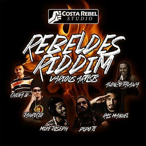 rebeldes riddim - costa rebel studio