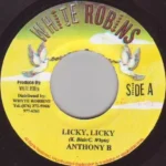 Rebellion Riddim (2002) – White Robbins