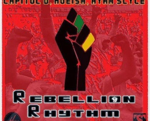 Rebellion Riddim 2