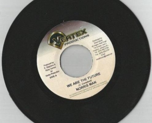 Rebellion Riddim 2005