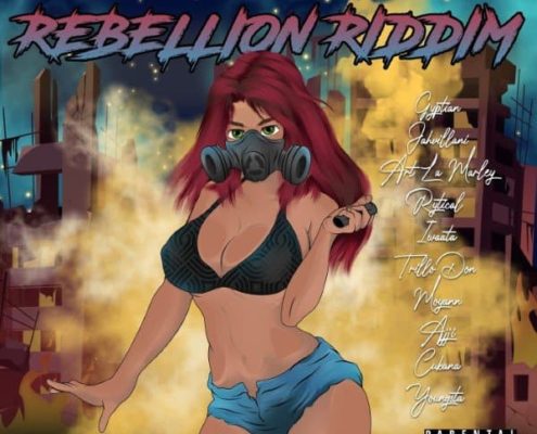 Rebellion Riddim 3