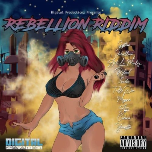 rebellion riddim - digital productionz llc