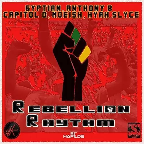rebellion riddim - stainless music