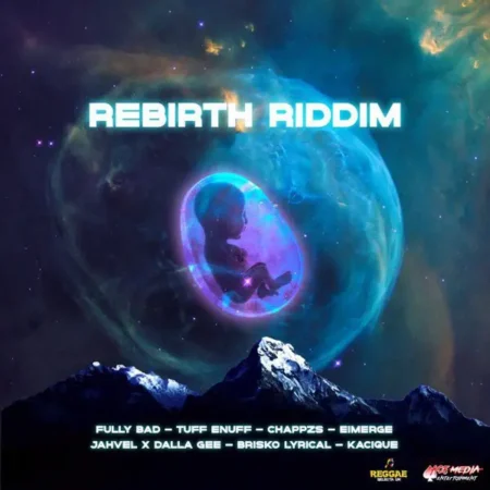 rebirth riddim - reggae selecta uk