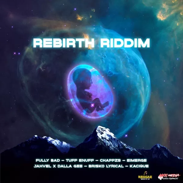 rebirth riddim - reggae selecta uk