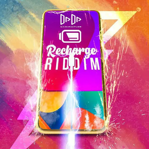 recharge riddim - dadamanufakture