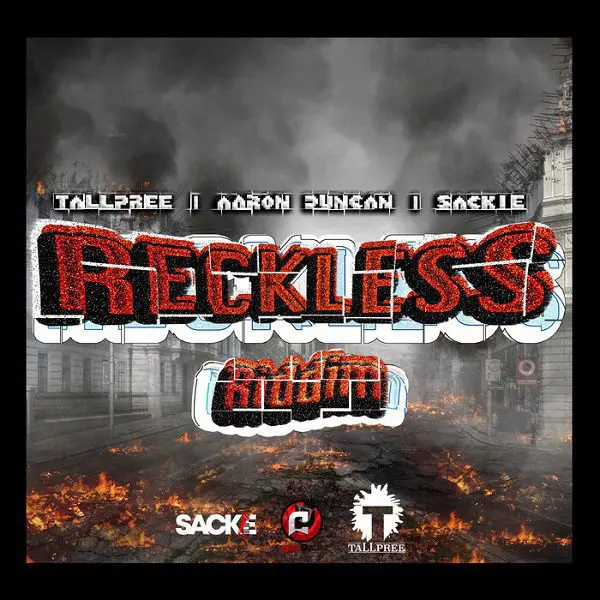 reckless riddim - aaron duncan records