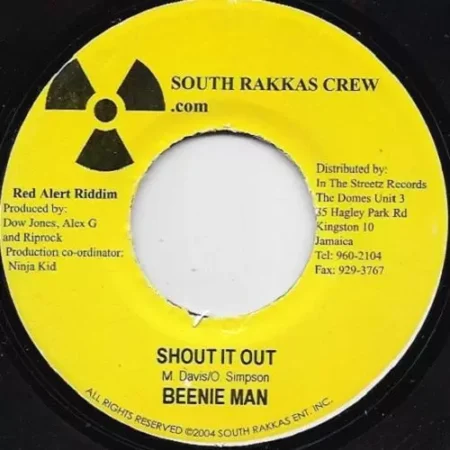 Red Alert Riddim – South Rakkas Crew Red Alert Riddim - South Rakkas Crew