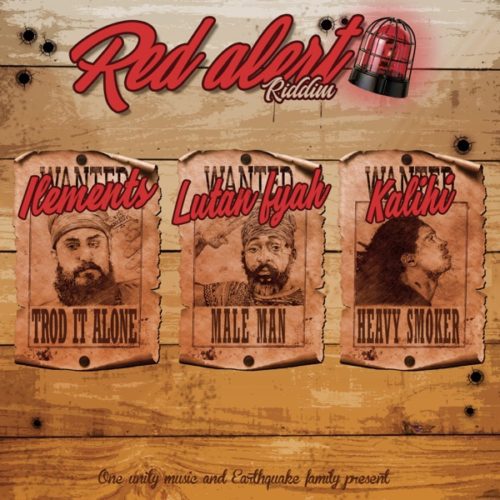red alert riddim - one unity music