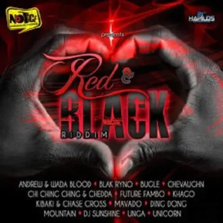 Red And Black Riddim – Notice Records Red And Black Riddim - Notice Records