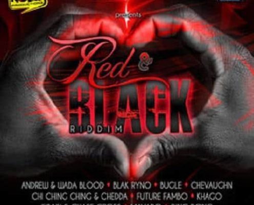 Red And Black Riddim