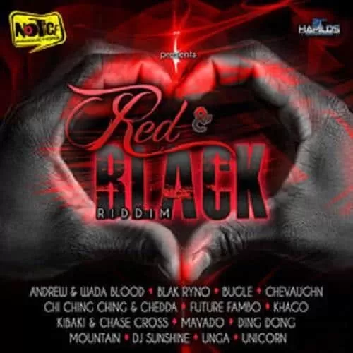 Red And Black Riddim – Notice Records