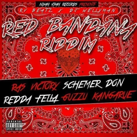 red bandana riddim - niyah fyah records
