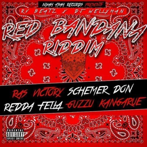 red bandana riddim - niyah fyah records