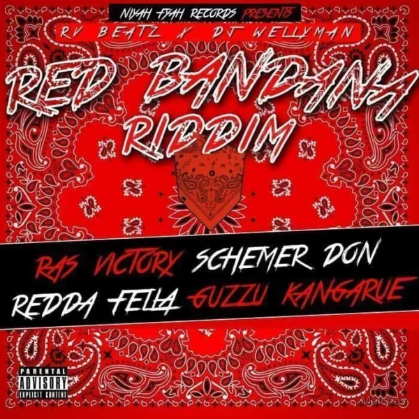red bandana riddim - niyah fyah records