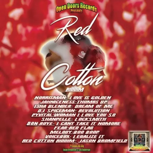 red cotton riddim - open doors records