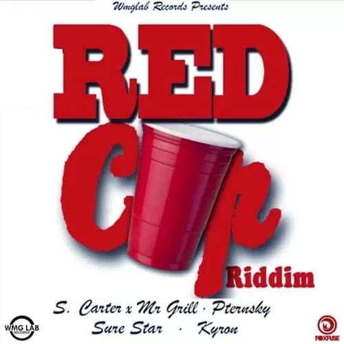 red cup riddim - wmg lab records