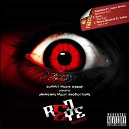 red eye riddim - blue pie records