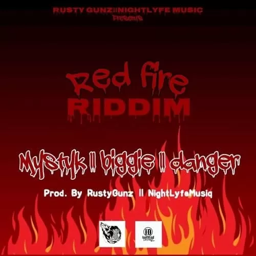 red fire riddim - night lyfe musiq