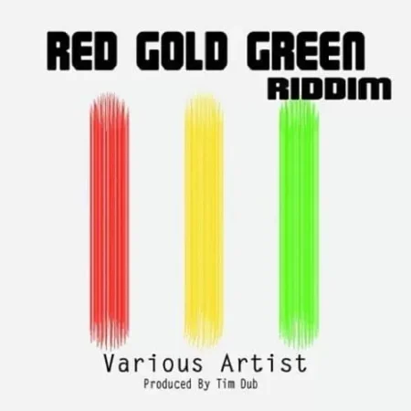 red gold green riddim - tin dub