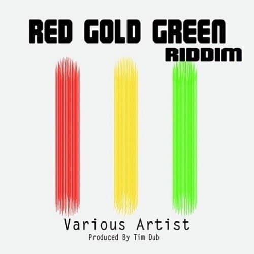 Red Gold Green Riddim