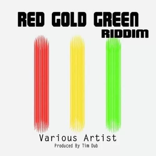 red gold green riddim - tin dub