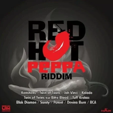 Red Hot Peppa Riddim - Wayne Lexx Uim Records