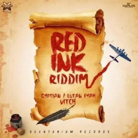 red ink riddim - quantanium records