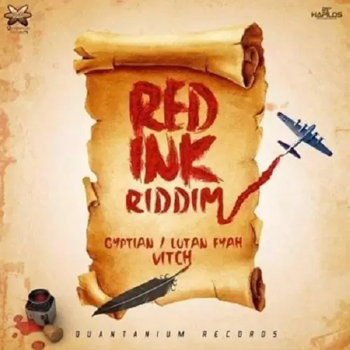 red ink riddim - quantanium records
