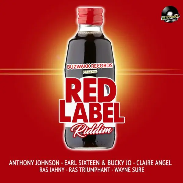 red label riddim - buzwakk records