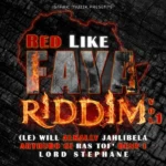 Red Like Faya Riddim, Vol. 1 – Sark’ Muzik