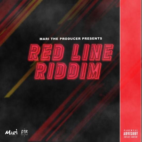 red line riddim - mari the producer