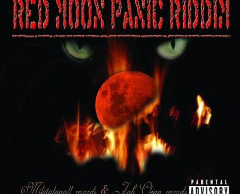 Red Moon Panic Riddim