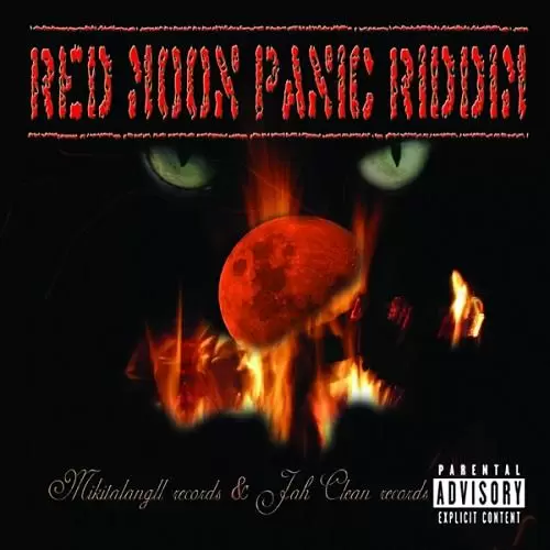 red moon panic riddim - jah clean records